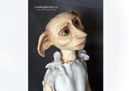 Dobby dort